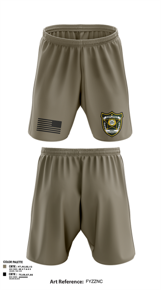Athletic Shorts With Pockets, Explorer Post 2247, , Teamtime, Team time, sublimation, custom sports apparel, team uniforms, spirit wear, spiritwear, sports uniforms, custom shirts, team store, custom team store, fundraiser sports, apparel fundraiser