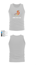 Jonny Five Film 55513459 Tank Top - 13