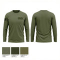 Turner County Sheriff 47746708 Long Sleeve Performance Shirt - 1