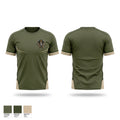 Clarksville pirates Short Sleeve Performance Shirt - 1