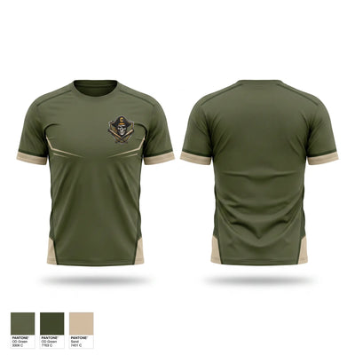 Clarksville pirates Short Sleeve Performance Shirt - 1