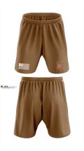 Forged Gold Battalion 42249998 Athletic Shorts With Pockets - 3