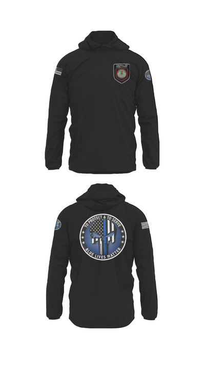 Policía Municipal de Carolina 96327149 Windbreaker - 20