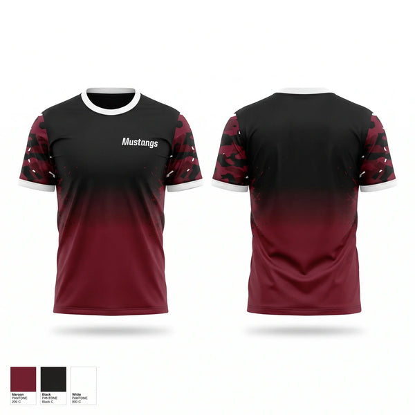 Football Jersey, Mustangs, Women's Basketball, Teamtime, Team time, sublimation, custom sports apparel, team uniforms, spirit wear, spiritwear, sports uniforms, custom shirts, team store, custom team store, fundraiser sports, apparel fundraiser