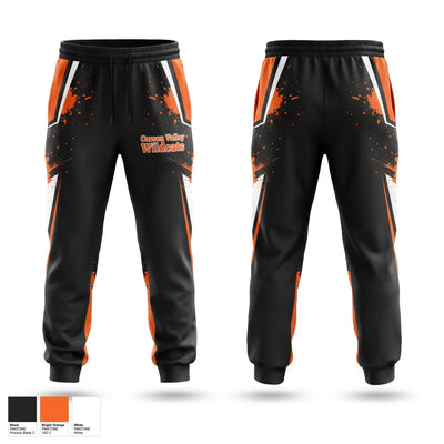 Carson Valley Wildcats Sweatpants - 2