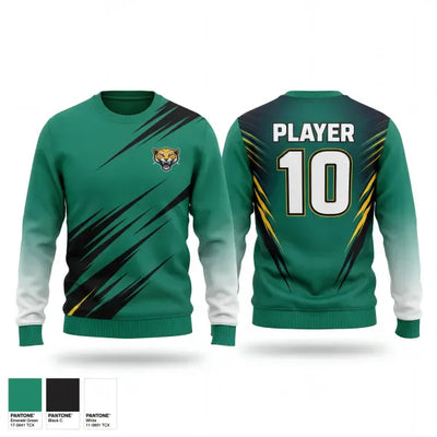 Jaguares 75693699 Crew Neck Sweatshirt - 1