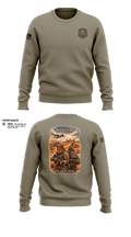 180th ESC Kismayo 52120822 Crew Neck Sweatshirt - 24