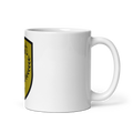 Fort Campbell & Redstone Arsenal - Office of Special Trial Counsel 55135476 White Glossy Mug - Large