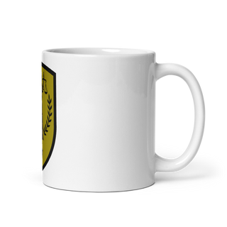 Fort Campbell & Redstone Arsenal - Office of Special Trial Counsel 55135476 White Glossy Mug - Medium