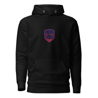 Unisex Hoodie - 1 - Black