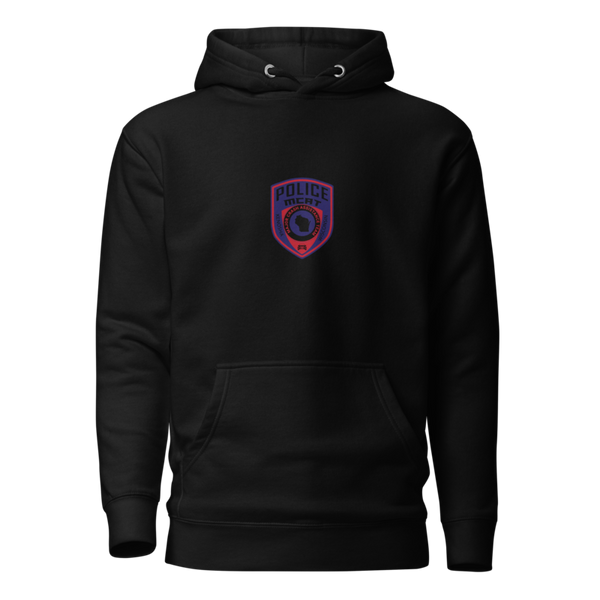 Unisex Hoodie - 1 - Black