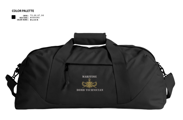 Duffle Bag, GOA RSTF, Police, Teamtime, Team time, sublimation, custom sports apparel, team uniforms, spirit wear, spiritwear, sports uniforms, custom shirts, team store, custom team store, fundraiser sports, apparel fundraiser