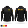 San Jacinto County Sheriff's Office 11487030 Windbreaker - 1
