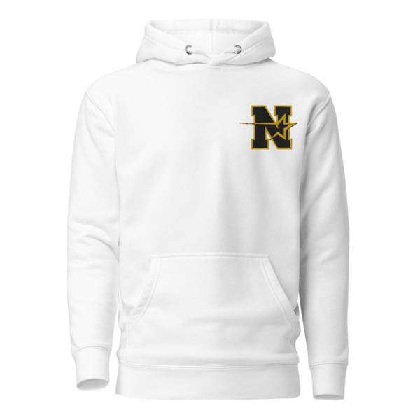 Nottingham 29799897 Unisex Premium Hoodie | Cotton Heritage M2580