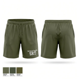 Athletic Shorts With Pockets, Richland County SRT, Police, Teamtime, Team time, sublimation, custom sports apparel, team uniforms, spirit wear, spiritwear, sports uniforms, custom shirts, team store, custom team store, fundraiser sports, apparel fundraiser