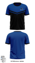 Marion C Early R-5 High School Cheer 22257490 Short Sleeve Performance Shirt - 1