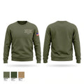 Cabarrus County Sheriff's Office Special Respone Team Crew Neck Sweatshirt - 1