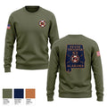 Alea Crew Neck Sweatshirt - 1