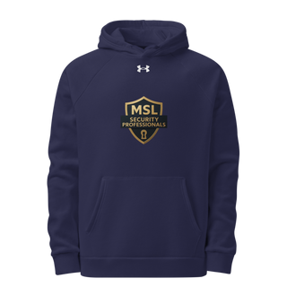 Mississippi Safe and Lock 62479837 Under Armour Hoodie