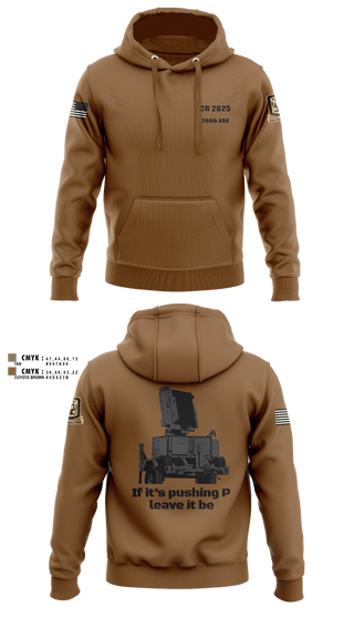 Hoodie, 1/204th ADA, , Teamtime, Team time, sublimation, custom sports apparel, team uniforms, spirit wear, spiritwear, sports uniforms, custom shirts, team store, custom team store, fundraiser sports, apparel fundraiser