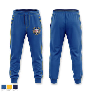 Sweatpants, Undersea Rescue Command, Navy, Teamtime, Team time, sublimation, custom sports apparel, team uniforms, spirit wear, spiritwear, sports uniforms, custom shirts, team store, custom team store, fundraiser sports, apparel fundraiser