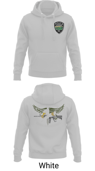 Hoodie, Pickens Police Department Special Response Team, Police, Teamtime, Team time, sublimation, custom sports apparel, team uniforms, spirit wear, spiritwear, sports uniforms, custom shirts, team store, custom team store, fundraiser sports, apparel fundraiser