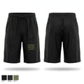 Fairmont Police Department 92801018 Athletic Shorts With Pockets - 1