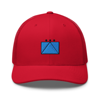 2ND BATTALION 2ND MARINE REGIMENT 94580172 Retro Trucker Hat | Yupoong 6606