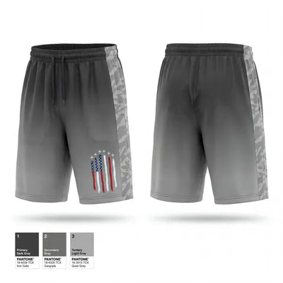 Triple play 13497555 Athletic Shorts With Pockets - 1