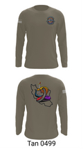 Iran DCIT 47792086 Long Sleeve Performance Shirt 66