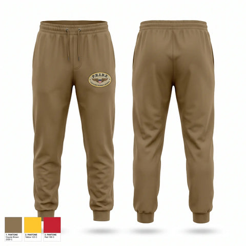 Sweatpants, 166th LRS, National Guard, Teamtime, Team time, sublimation, custom sports apparel, team uniforms, spirit wear, spiritwear, sports uniforms, custom shirts, team store, custom team store, fundraiser sports, apparel fundraiser