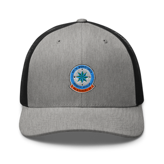 Snohomish County Search & Rescue Retro Trucker Hat | Yupoong 6606