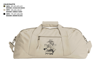Duffle Bag, 1345, Marines, Teamtime, Team time, sublimation, custom sports apparel, team uniforms, spirit wear, spiritwear, sports uniforms, custom shirts, team store, custom team store, fundraiser sports, apparel fundraiser