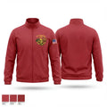 Warthogs Pittsburgh 80 70464337 Windbreaker - 1