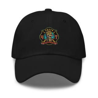 Dad hat - Black