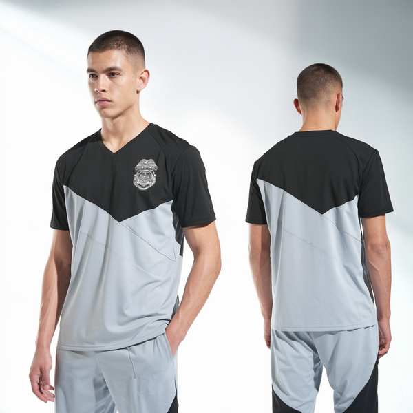 Short Sleeve Performance Shirt, Military Police, , Teamtime, Team time, sublimation, custom sports apparel, team uniforms, spirit wear, spiritwear, sports uniforms, custom shirts, team store, custom team store, fundraiser sports, apparel fundraiser