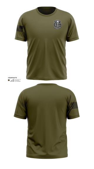 Short Sleeve Performance Shirt, Homicide Team 3, Police, Teamtime, Team time, sublimation, custom sports apparel, team uniforms, spirit wear, spiritwear, sports uniforms, custom shirts, team store, custom team store, fundraiser sports, apparel fundraiser