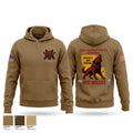 239th Military Police Company 63293260 Hoodie - 1