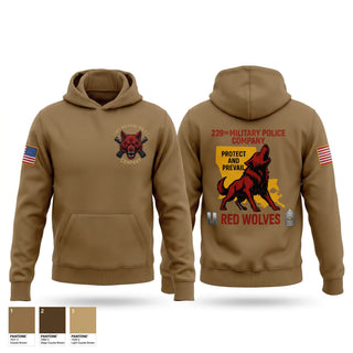 Hoodie, 239th Military Police Company, National Guard, Teamtime, Team time, sublimation, custom sports apparel, team uniforms, spirit wear, spiritwear, sports uniforms, custom shirts, team store, custom team store, fundraiser sports, apparel fundraiser