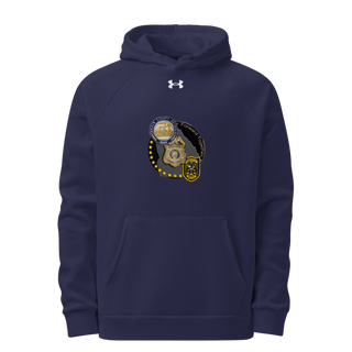 Police Department Academy 4041220 Under Armour速 Hoodie