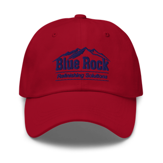 BRRS 65965031 Classic Dad Hat | Yupoong 6245CM