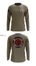 Support, HHT, 1/11 ACR 50825035 Long Sleeve Performance Shirt - 6
