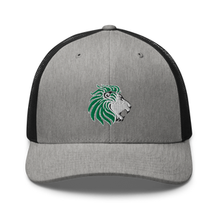 Alhambra High School Cheer 57800224 Retro Trucker Hat | Yupoong 6606