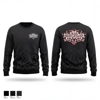 Soulherder 79616540 Crew Neck Sweatshirt - 1