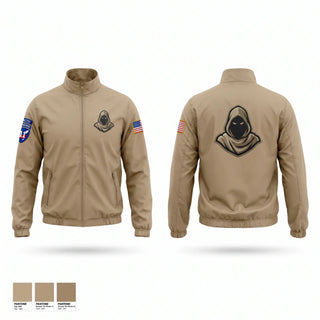 Windbreaker, E. Co 1/25, Army, Teamtime, Team time, sublimation, custom sports apparel, team uniforms, spirit wear, spiritwear, sports uniforms, custom shirts, team store, custom team store, fundraiser sports, apparel fundraiser