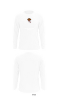 Eau Claire Middle School Volleyball 13905361 Long Sleeve Performance Shirt 8