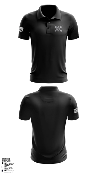 Short Sleeve Performance Polo, 106th IEW Battalion, Army, Teamtime, Team time, sublimation, custom sports apparel, team uniforms, spirit wear, spiritwear, sports uniforms, custom shirts, team store, custom team store, fundraiser sports, apparel fundraiser