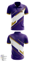 Lady Eagles Short Sleeve Performance Polo - 4