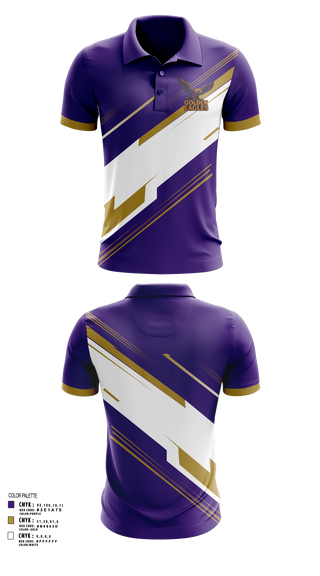 Short Sleeve Performance Polo, Lady Eagles, Women's Volleyball, Teamtime, Team time, sublimation, custom sports apparel, team uniforms, spirit wear, spiritwear, sports uniforms, custom shirts, team store, custom team store, fundraiser sports, apparel fundraiser