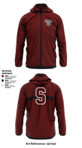 Sobrato HS Bulldogs 65561027 Windbreaker - 2